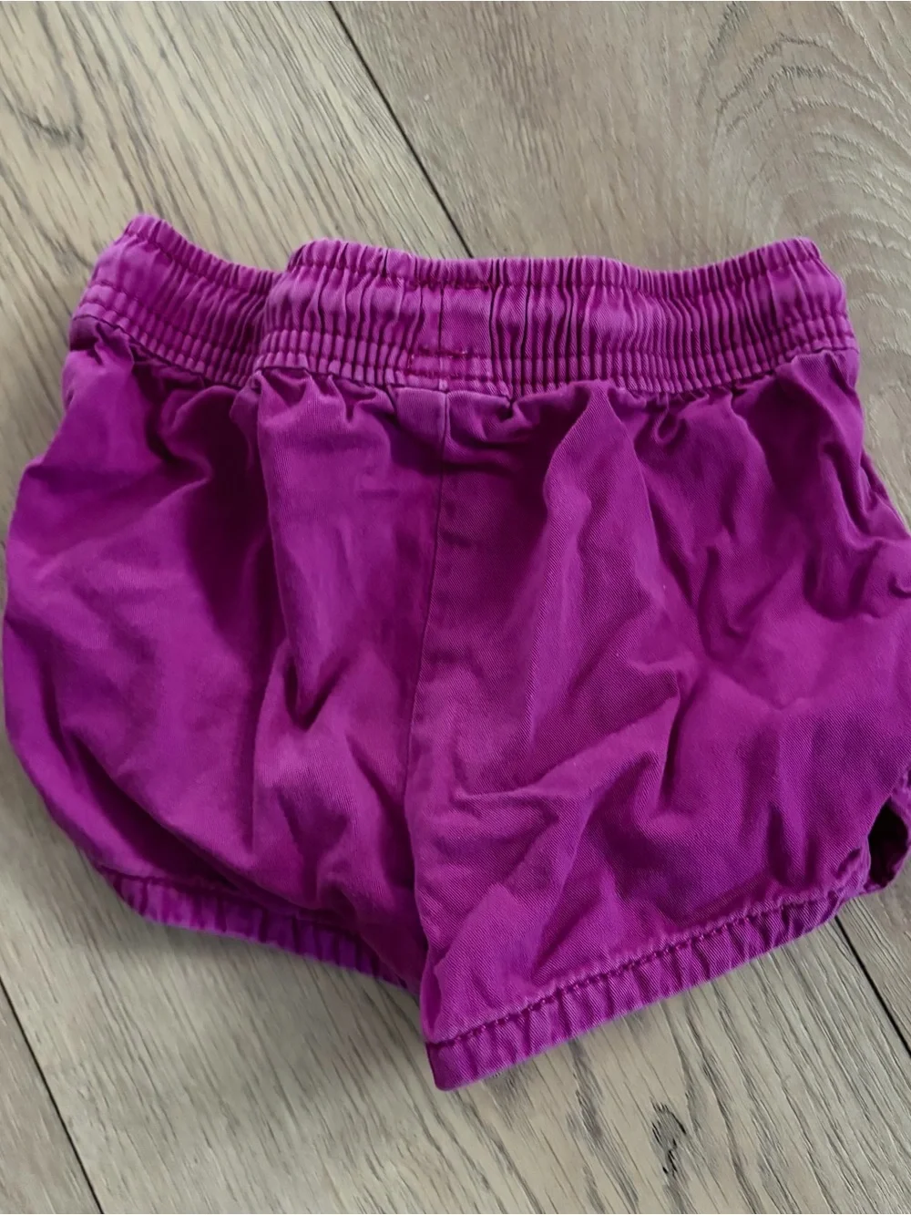 jumping beans Bright Magenta Girls' Drawstring Shorts